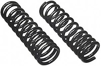 Coil Springs Variable Rate Front