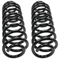Coil Springs Variable Rate
