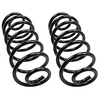 Coil Springs Variable Rate
