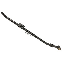 TIE ROD END, MALE TYPE
