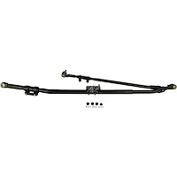 Steering and Tie Rod End Assembly
