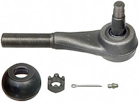 Front Inner Tie Rod End At Pitman Arm 1971-1991 GM Truck/SUV