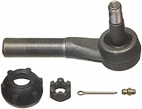Tie Rod End Front Outer LH