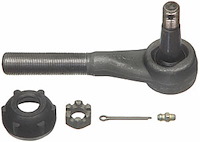 Front Outer Tie Rod End 1980-1996 Bronco, 1980-1997 F-Series, 1983-1992 Ranger