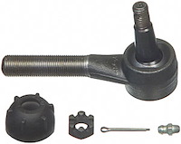 Front Inner/Outer Tie Rod End 1963-1982 Chevy Corvette & 1964 G10 Van