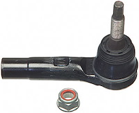 Front Outer Tie Rod End 2002-2010 Dodge Ram 1500/2500/3500 Truck RWD