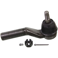Front Left Outer Steering Tie Rod End for Ford E-350 Super Duty