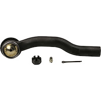 Left Outer Tie Rod End Fits Select 2004-2012 Lexus, Toyota Models