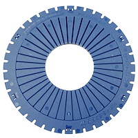 Caster/Camber Shim