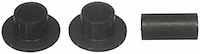 Rack & Pinion Mounting Bushing Front RH