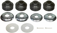 Strut Rod Bushing Kit Front
