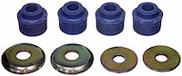 Radius Arm Bushing Kit Front