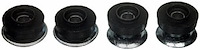Strut Rod Bushing Set