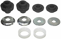 Radius Arm Bushing Kit Front