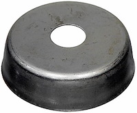 Radius Arm Bushing Heat Shield Front