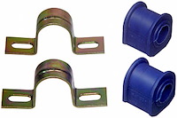 Sway Bar Brkt. And Bushing Kit Front To Frame