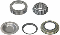 King Pin Repair Kit Front Lower