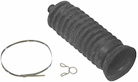Rack & Pinion Bellows Front