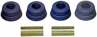 Strut Rod Bushing Kit Front