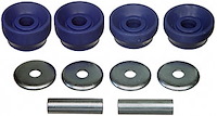 Strut Rod Bushing Kit Front