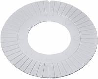 Caster/Camber Shim Rear