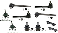 PKGDEAL162K Front End Rebuild Kit for 1973-1991 GM C10 Truck
