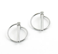 Replacement Torsion Clips 2/pkg