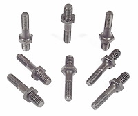 Competition Screw-In Rocker Studs SB-Chevy & SB-Ford