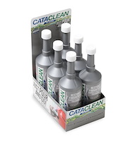 120007-6 Cataclean Fuel & Exhaust System Cleaner 6-Pack