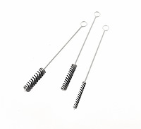 Short Kit, 3 Brushes 9" L