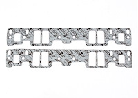 136G Intake Manifold Gaskets for 1996-2002 Chevrolet 305/350 Vortec Gen I Small Block V8 [Performance Material]