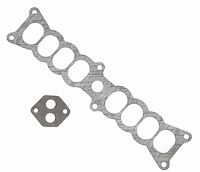 Intake Manifold Gaskets Upper Runner Plenum Base to Stock Manifold