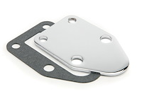 Fuel Pump Block-Off Plate SB-Chevy