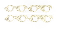 Exhaust Header Gasket Performance Material
