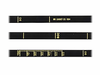Balancer Timing Tape SB-Ford 289-351cu