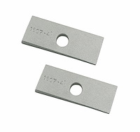 Traction Bar Wedge Set 4°