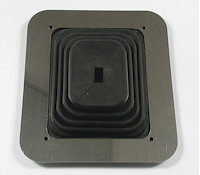 Shifter Boot Large Square Boot