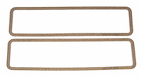 Valve Cover Gaskets 1987-2002 Small Block Chevy with Center-Bolt Style Valve Covers