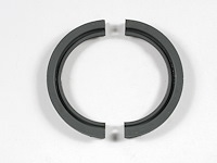 Silicone Rear Main Seal for 1968-1988 Ford 429/460 [Two Piece, Rope Seal Upgrade]
