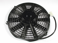 1986 12 in. Electric Fan [1400 CFM, 2300 RPM]