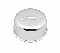 Push-On Style Breather 3/4" OD Mounting Tube