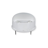 Push-On Style Breather Round Top