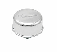 Push-On Breather Fits 1.22" Holes
