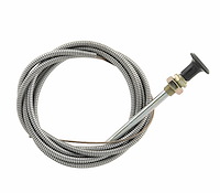 6" Cable (Mr. Gasket)