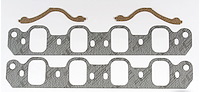 Performance Intake Manifold Gaskets [Cellulose and Nitrile Composition]