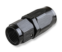 ST. HOSE END -6 BLACK