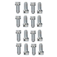 Hex Head Stainless Header Bolts 16/pkg