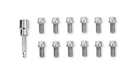 HEADLOCK Locking Header Bolts 1955-96 Chevy/Pontiac/Olds/Chrysler Engines