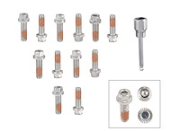 HEADLOCK Locking Header Bolts 1997-Up GM Engines