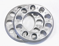 Wheel Spacers 5/16" Thick